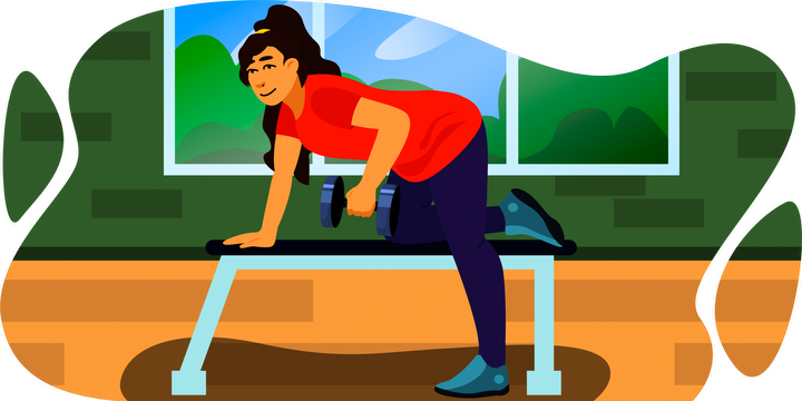 LHL-trening