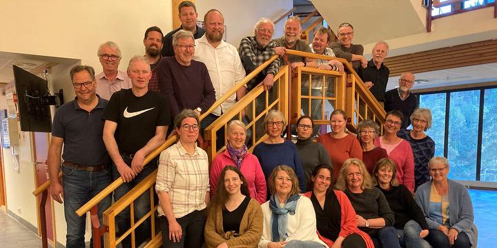 Bilde/illustrasjon for rØyst - korøving rØyst - korøving
