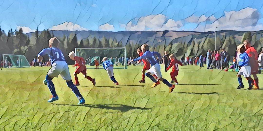 Bilde/illustrasjon for ØSIL/Rogne fotballgruppe