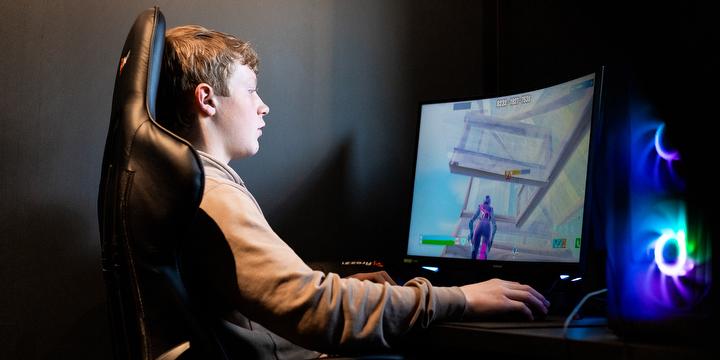 Bilde/illustrasjon for FORTNITE - e-sporttrening FORTNITE - e-sporttrening